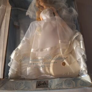 Barbie millimum  wedding collectable